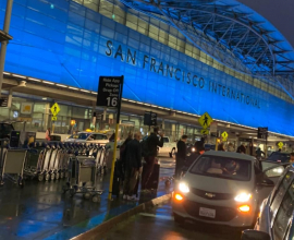 Dịch Vụ Đưa Đón Sân Bay – SFO, Oakland, San Jose