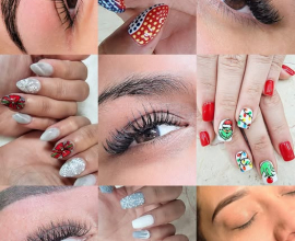 Tìm Tiệm Nails, Lashes và Brows Gần Zip Code 77079