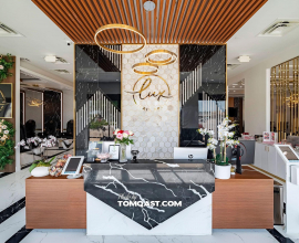 Hiring Receptionist and Thợ Bột – Lux Nail Spa