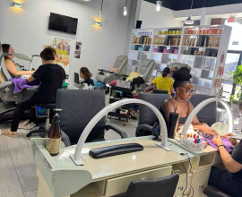 Nail Salon for Sale in Katy, TX 77494